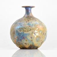 Beatrice Wood Vase, Vessel - Sold for $1,408 on 06-02-2018 (Lot 115).jpg